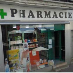 Pharmacie Weber