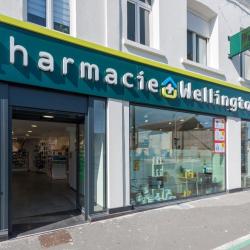 Pharmacie et Parapharmacie Pharmacie Wellington - 1 - 