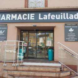 Centres commerciaux et grands magasins Pharmacie wellpharma | Pharmacie Lafeuillade - 1 - 