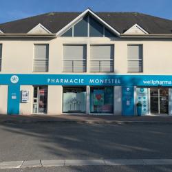 Centres commerciaux et grands magasins Pharmacie wellpharma | Pharmacie Monestel - 1 - 