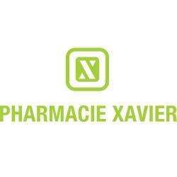 Pharmacie et Parapharmacie Pharmacie Xavier - 1 - Logo - 