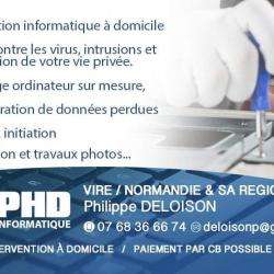 Phd Vire Normandie