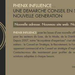 Phenix Influence Paris