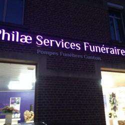 Philae Services Funeraires Valenciennes