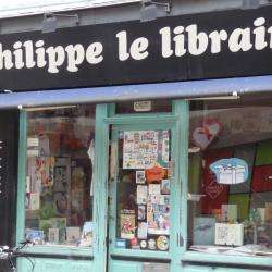Librairie Philippe le libraire - 1 - 