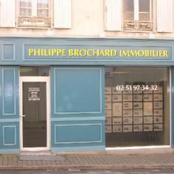 Agence immobilière Philippe Brochard Immobilier - 1 - 