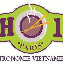 Restaurant PHO 13 Gastronomie Vietnamienne - 1 - Le Vrai Logo  - 