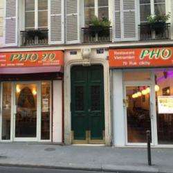 Pho Vingt Paris