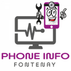 Commerce Informatique et télécom Phone Info Chantonnay - 1 - 