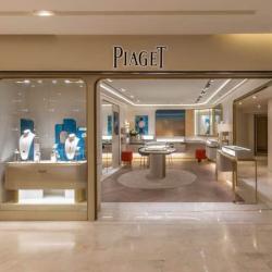 Piaget Boutique Paris - Printemps Haussmann Paris