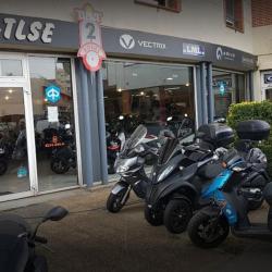 Piaggio Boyer Motos Concess Toulouse