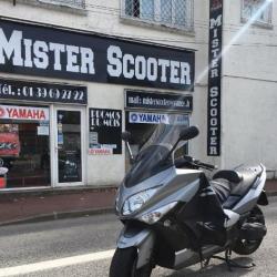 Piaggio Mister Scooter  Agts La Celle Saint Cloud