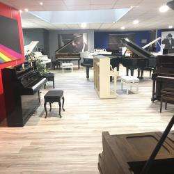 Instruments de musique piano lab. - 1 - Showroom De Pianos , Grand Choix Pour Tous Les Budgets - 