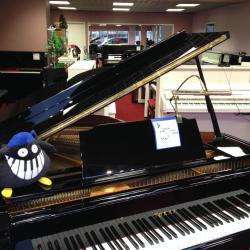 Instruments de musique PIANOS SCHAEFFER - 1 - Pianos à Queue, Occasion Révisé Et Pianos Neufs. - 