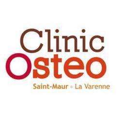 Ostéopathe Pierre de CHAUVIGNY - Clinic Osteo - 1 - 