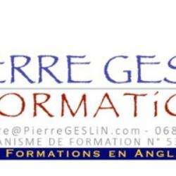 Etablissement scolaire Pierre Geslin Formations - 1 - 
