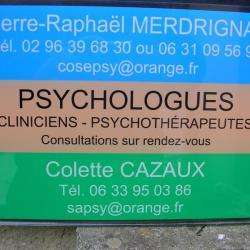 Psy Pierre Raphaël MERDRIGNAC, psychologue - 1 - 