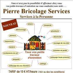 Bricolage PierreBricoServices - 1 - 