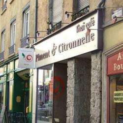 Restauration rapide Piment & Citronnelle Thaï Café - 1 - 