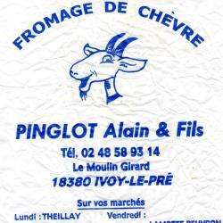 Pinglot Alain Ivoy Le Pré