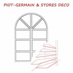 Centres commerciaux et grands magasins Piot Germain & Stores Déco - 1 - 