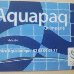 Parcs et Activités de loisirs Piscine Aquapaq - 1 - 