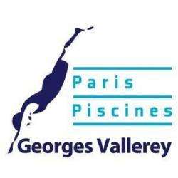 Piscine Georges Vallerey Paris