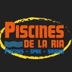 Installation et matériel de piscine Piscines de la Ria - 1 - Société De Construction De Piscine Béton En Morbihan. Vente De Spas Et Saunas. - 
