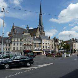 Ville et quartier Pithiviers - 1 - 