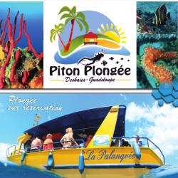 Piton Plongée - Guadeloupe  Deshaies