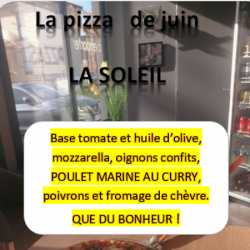 Repas et courses Pizz Arnaud - 1 - 