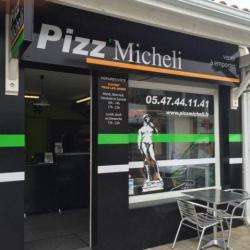 Restauration rapide Pizz'micheli - 1 - 