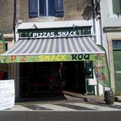 Pizz'snack-roq' Roquefort