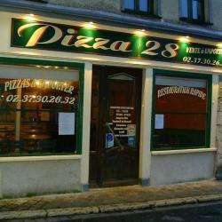 Pizza 28 Chartres