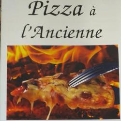 Pizza à L'ancienne Argelès Sur Mer