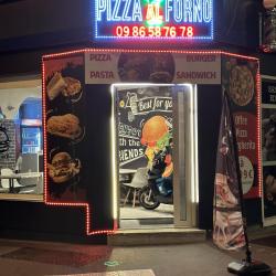Pizza Al Forno Reims