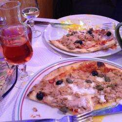Pizza Amalfi Paris