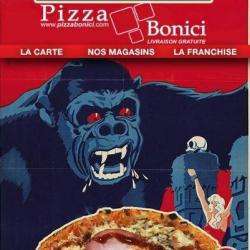 Pizza Bonici Toulouse