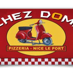 Restaurant  pizza chez domi - 1 - 