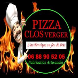 Restauration rapide PIZZA CLOS VERGER - Pizzeria du parc - 1 - 