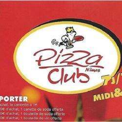 Pizza Club Nîmes