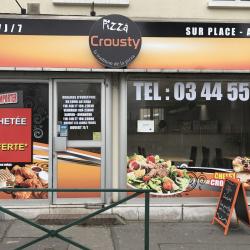 Pizza Crousty Nogent Sur Oise