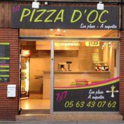 Pizza D'oc Albi