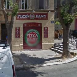 Pizza Dany Marseille