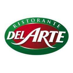 Restaurant Del Arte - 1 - Logo Del Arte - 