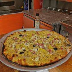 Restaurant Pizza Del Sol - 1 - La Pizza Chez Pizza Del Sol - 
