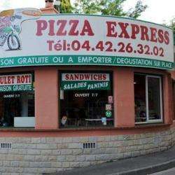 Restaurant Pizza Express - 1 - 