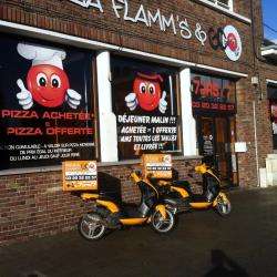 Restauration rapide PIZZA FLAMM'S AND GO - 1 - 