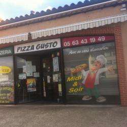 Restauration rapide Pizza gusto - 1 - 