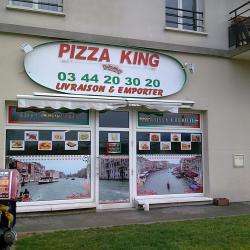 Pizza King Margny Lès Compiègne